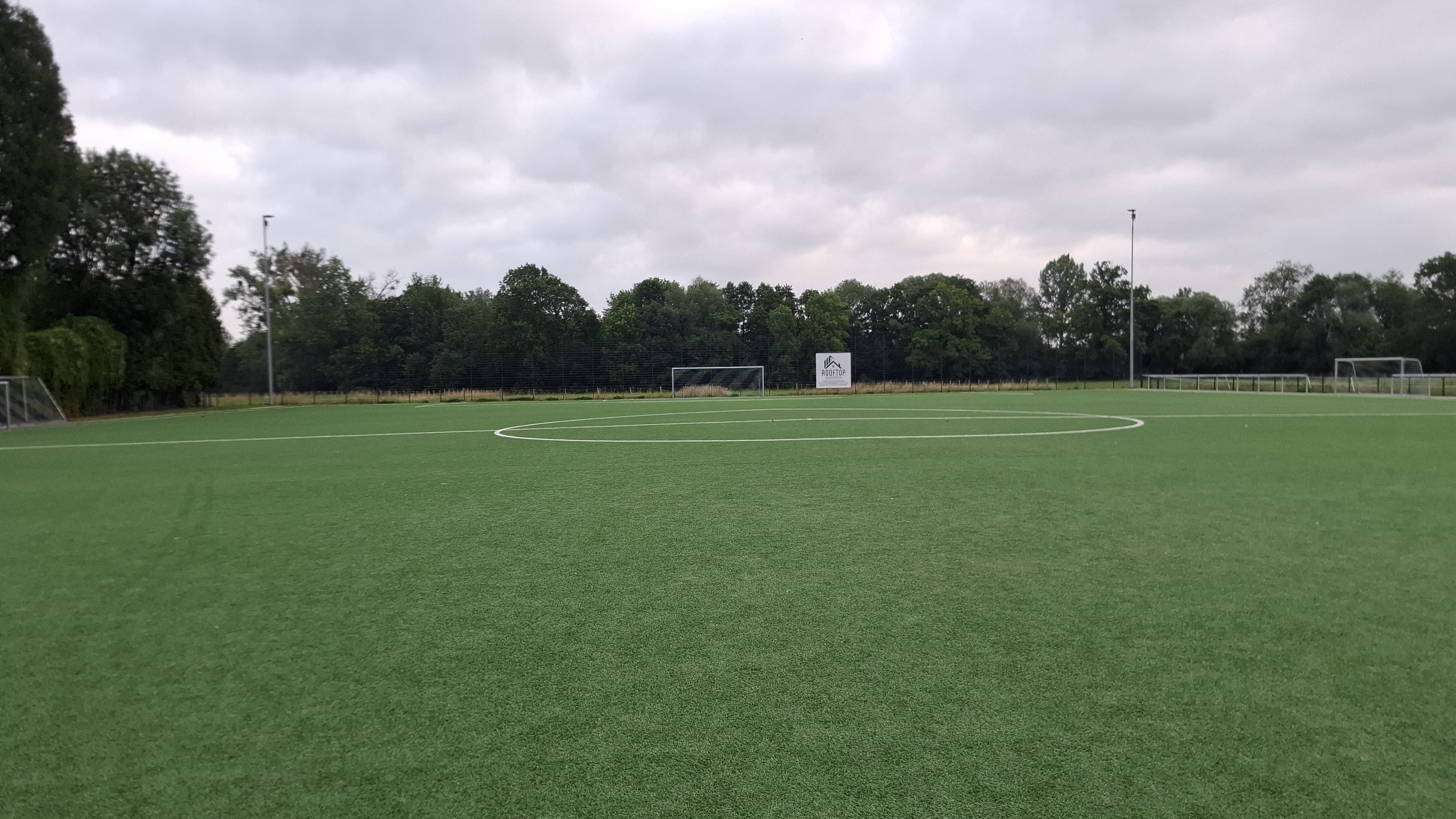 Parzellen-Spendenaktion: Sichern Sie sich Ihr Stück Sportplatz